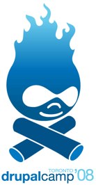 DrupalCamp Logo